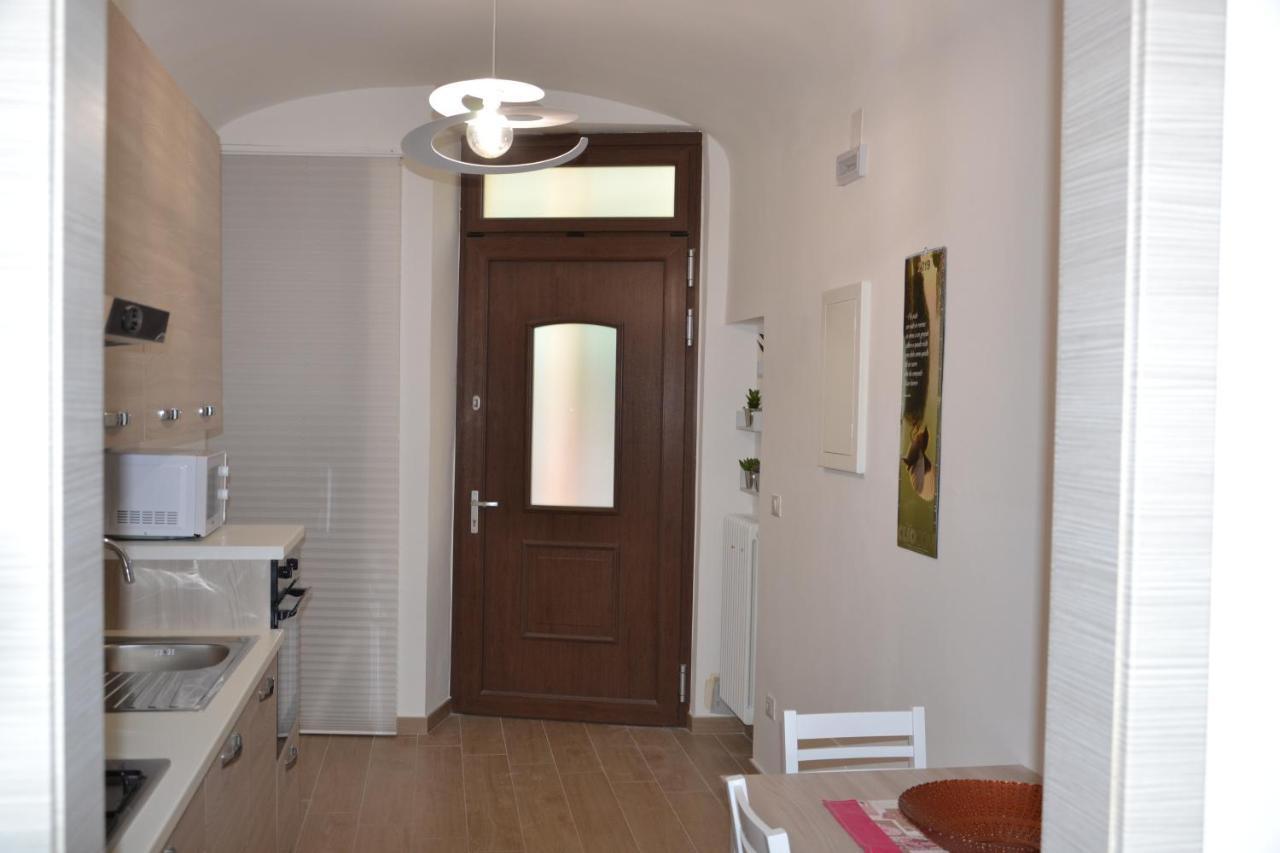 Casetta San Lazzaro เลชเช ภายนอก รูปภาพ